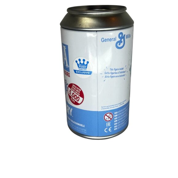 Boo Berry Glow in the Dark Chase Funko Soda - Picture 3 of 10